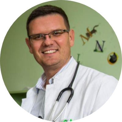 Igor Šegović dr. med. - Fizikalna medicina