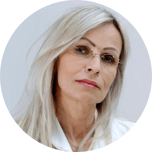 prim. dr. sc. Vesna Stepanić dr. med. - Gynecology and obstetrics, - Gynecologic oncology | LittleDot