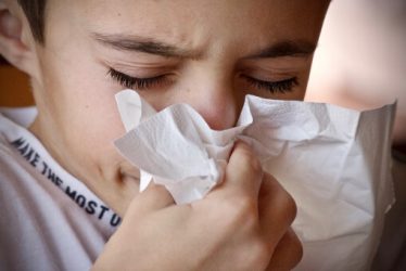 alergijski rinitis kod djece
